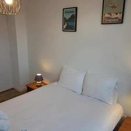 Appartement T3 Centre - Balcon