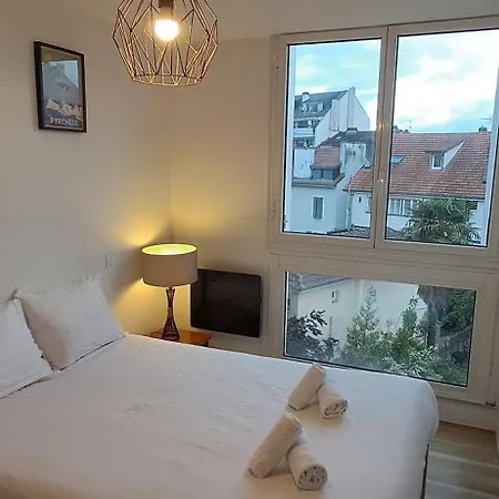 T3 Centre - Balcon Appartement *