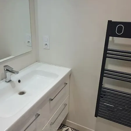 T3 Centre - Balcon 公寓 波城