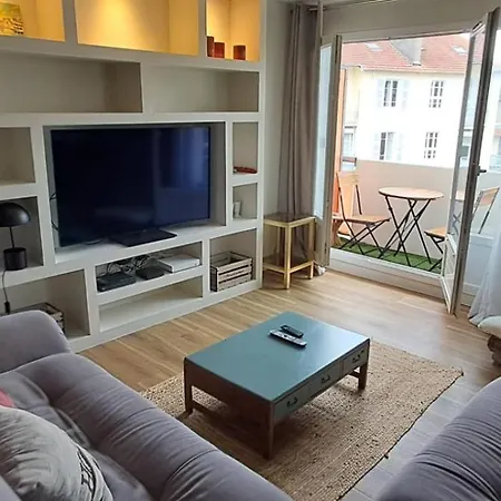 T3 Centre - Balcon * Pau