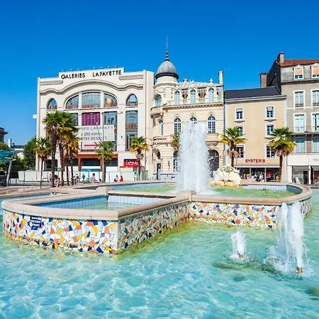 公寓 T3 Centre - Balcon *