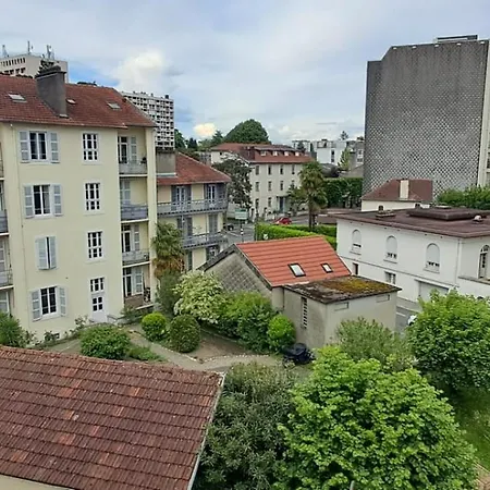 T3 Centre - Balcon