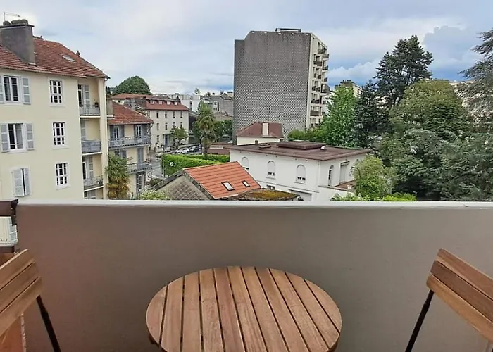 T3 Centre - Balcon * Pau