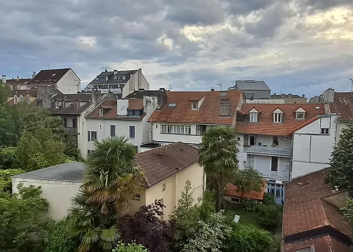 Appartement T3 Centre - Balcon *