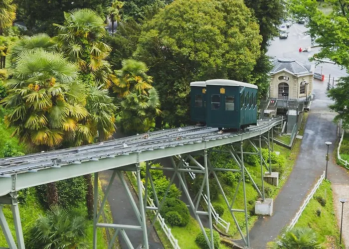 T3 Centre - Balcon * Pau