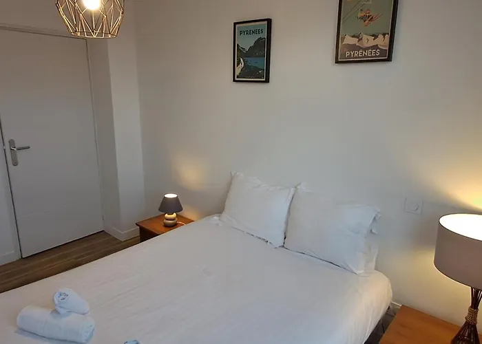 Appartement T3 Centre - Balcon