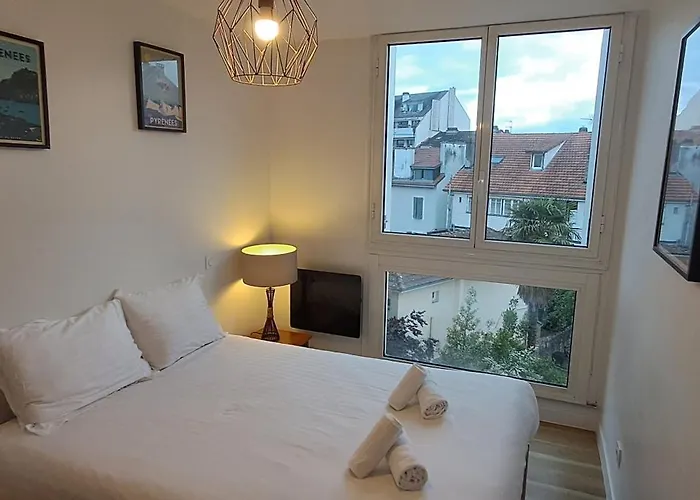 T3 Centre - Balcon Appartement *