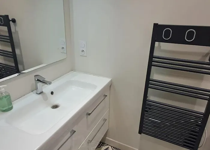 T3 Centre - Balcon Apartment Pau