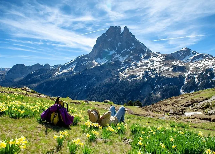 Appartement T3 Centre - Balcon Pau