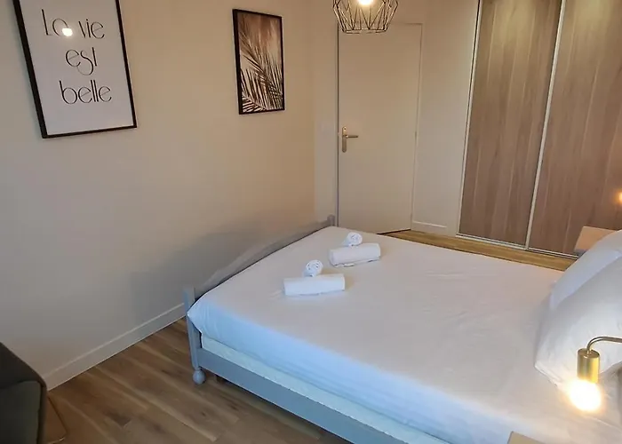 T3 Centre - Balcon Pau