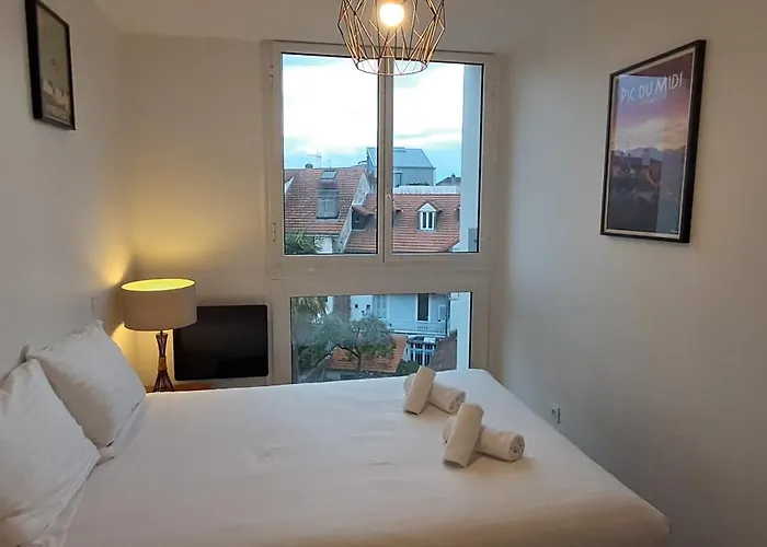 T3 Centre - Balcon Pau